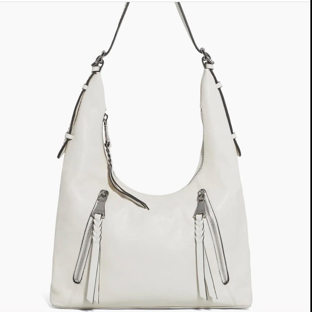 Aimee Kestenberg Day Dream Hobo in Vanilla Ice